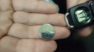 Замена батарейки в ключе Шкода Октавия А5 / Замена батарейки / Ключ Октавия