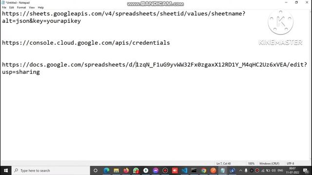 how to get google sheet data in json format using get type api смотреть онлайн