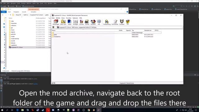 [How to] Install Mods for Exoplanet First Contact смотреть онлайн