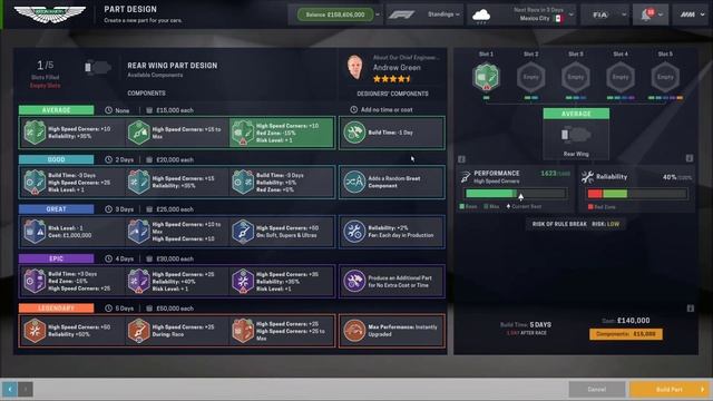 Motorsport Manager - How To Make Next Year's Car Insane! смотреть онлайн