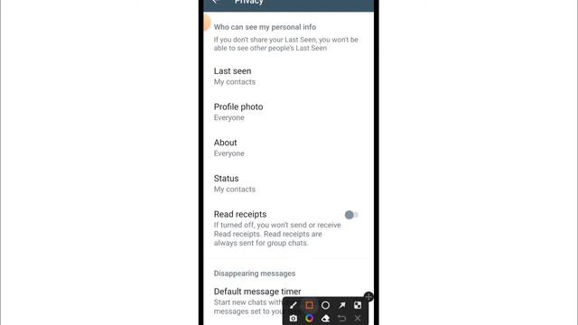 WhatsApp Par Blue Tick Na Aaye To Kya Karen | WhatsApp Blue Tick Kyu Nahi Lag Raha Hai смотреть онлайн