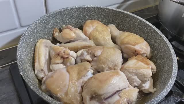 Курица по грузинский смотреть онлайн