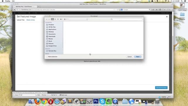 Wordpress Featured Image смотреть онлайн