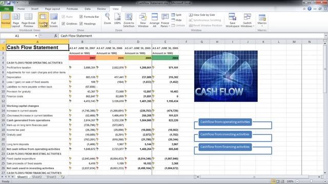 How to Create multiple custom Worksheet views in Excel смотреть онлайн