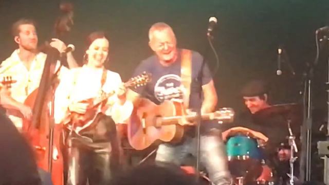 Sierra Hull and Tommy Emanuel Cayamo 2022 смотреть онлайн