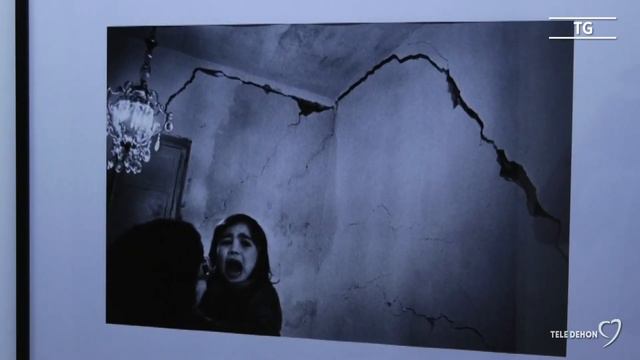 "Letizia Battaglia. Testimonianza e narrazione", la mostra a palazzo Beltrani fino a giugno смотреть онлайн