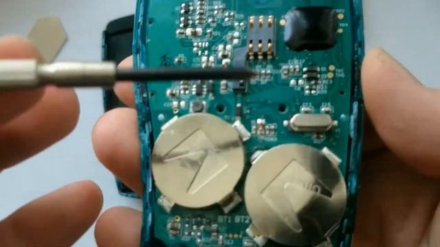 Teardown: Bank card reader ABN-AMRO e.dentifier2 (part 1) смотреть онлайн