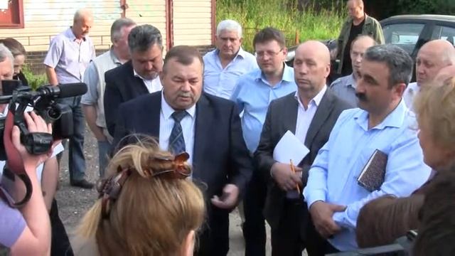 Акатово. Прорыв канализации 30.07.2015 смотреть онлайн