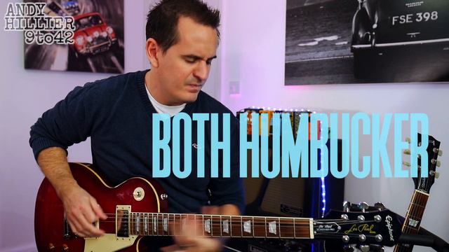 Epiphone Les Paul Standard Plustop Pro Review Demo смотреть онлайн