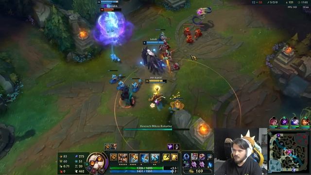 Küfür Yemek İstersen Bu Çarı Oynasın - 31 Dakikada A dan Z ye - LoL Heimerdinger смотреть онлайн