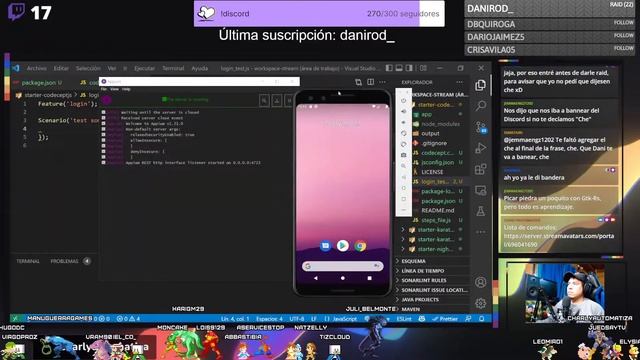 Appium + CodeceptJS: Mobile Test Automation | Android смотреть онлайн
