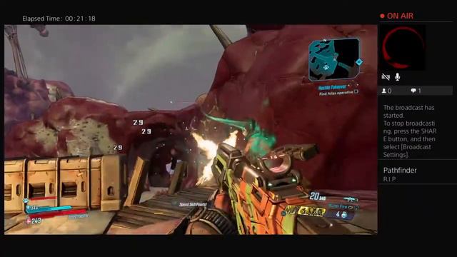 Borderlands 3 смотреть онлайн