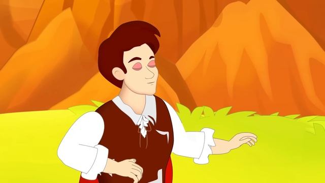 Збірка казок про принцес смотреть онлайн