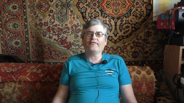 Самодельная антенна WC что показал анализатор? смотреть онлайн