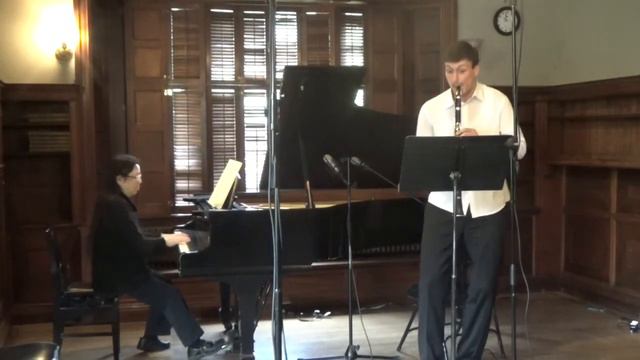 Mozart Clarinet Concerto in A - 3rd mvt - Milos Bjelica смотреть онлайн