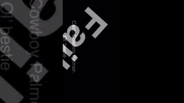 Cowboy Palmer Rides Again смотреть онлайн