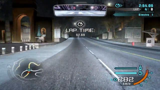 NFSC SA 51.xx (El beat mix) HDV смотреть онлайн