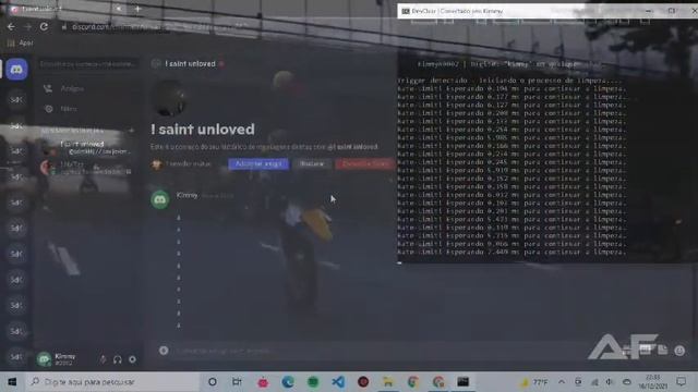 DmClear: clear your account / fully open source смотреть онлайн