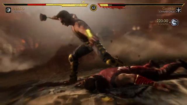 Mortal Kombat 11 Ps4 Slim