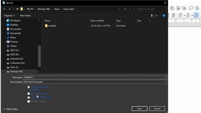 Finding password of ducuments like pdf, docx, xlsx, pptx is easy смотреть онлайн