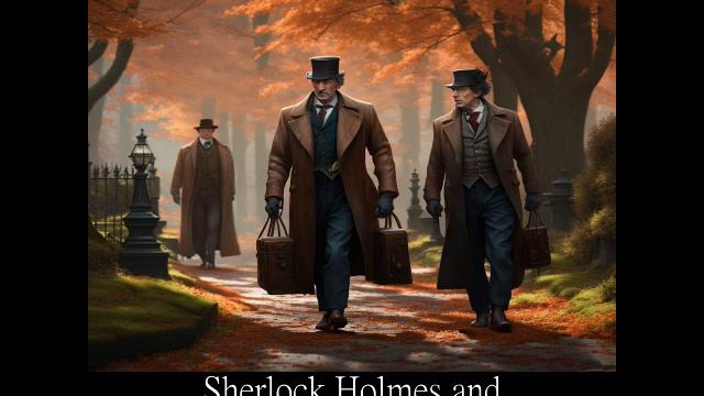 Sherlock Holmes And THE ADVENTURE OF THE COPPER BEECHES