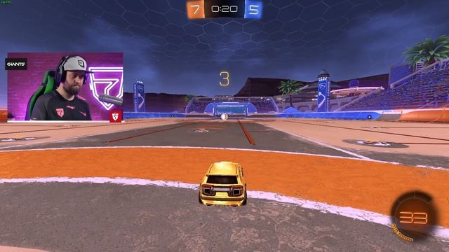 FREESTYLER vs CEREBRO ? Road to GC en Rocket League 1vs1 смотреть онлайн