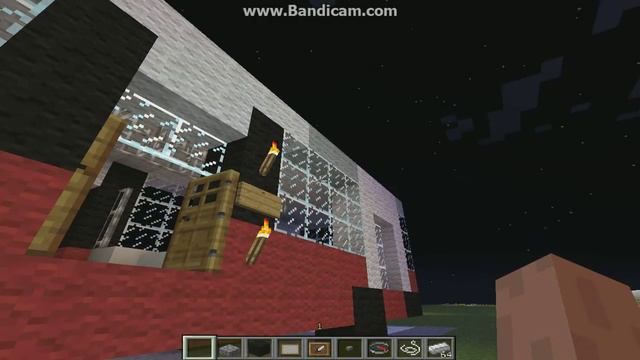 мой город в майнкрафте №2 автобус смотреть онлайн