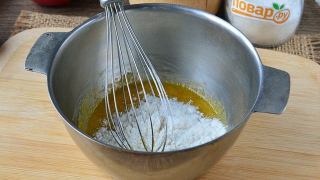 Сборник рецептов