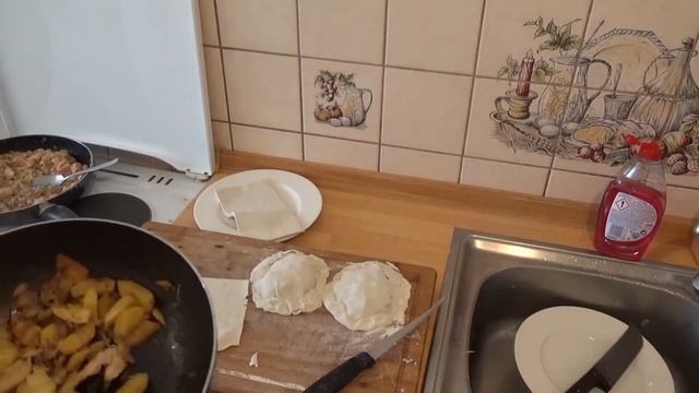 Начинки для пирожков и пирогов. Подсмотрел в Церковной лавке. смотреть онлайн