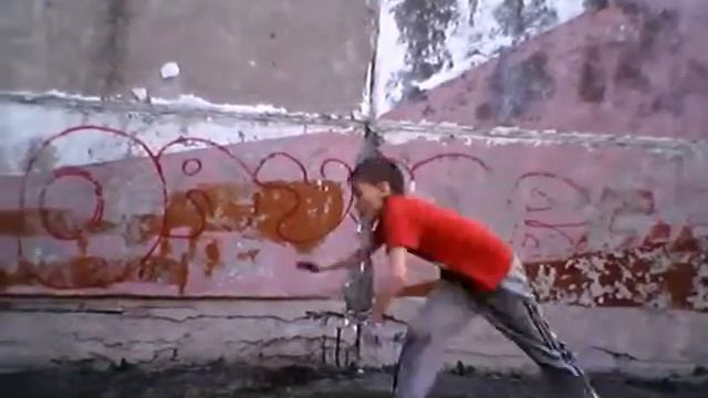 Пригаем в Амурске возле 7 школы смотреть онлайн