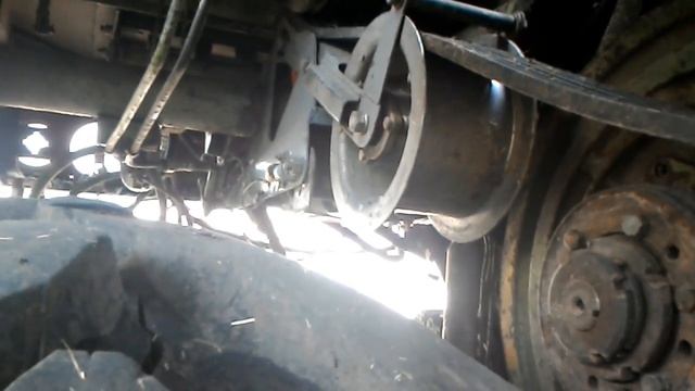 Перетачиваем шкив контпривода Дон смотреть онлайн
