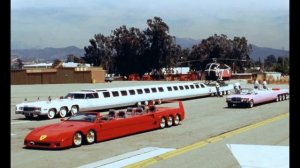 Самый длинный лимузин в мире