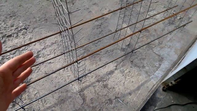 СУПЕР СПОСОБ ВЯЗКИ АРМАТУРЫ ДЛЯ ФУНДАМЕНТА смотреть онлайн