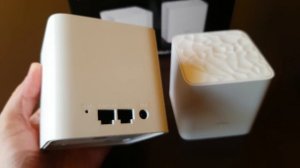 Tenda MW3 AC1200 router wireless mesh - unboxing
