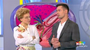 Острый панкреатит. Жить здорово! Фрагмент выпуска от 23.11.2018