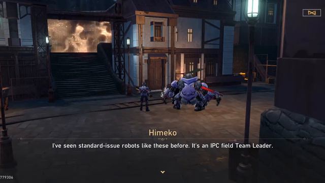 Use the Automaton Stealth Bomb and clear the Obstruction | Future Market (II) | Honkai Sar Rail смотреть онлайн