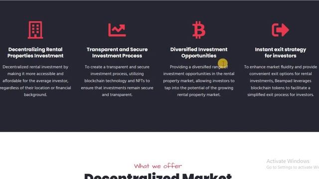 Beampad Marketplace For Rental Property Investment смотреть онлайн