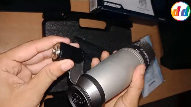 My Favourite Samson Microphone | studio Cheap Mic | Low budget Microphone 🎤 смотреть онлайн