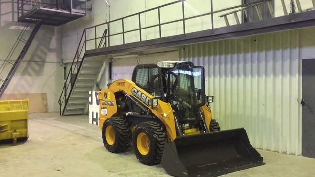 Case SV300 в ЛОГОПАРК ТРОИЦКИЙ смотреть онлайн