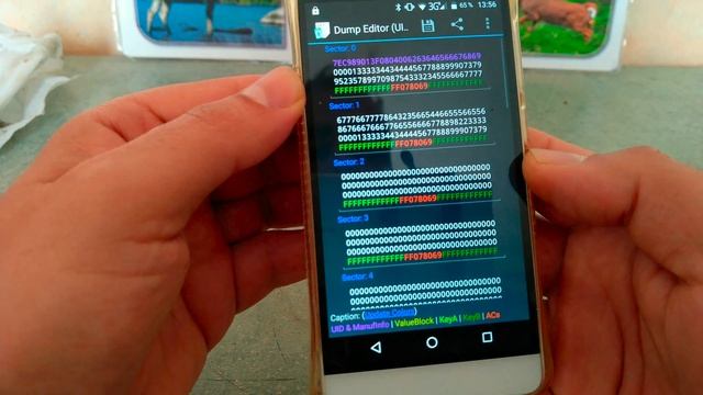 Cloner un badge avec un smartphone смотреть онлайн