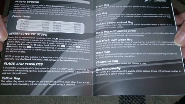 Nostalgamer Unboxing F1 Formula One Championship Edition On Sony Playstation 3 UK PAL System Versio смотреть онлайн