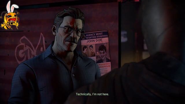[Telltale] Batman: The Enemy Within - Episode 5 - Same Stitch смотреть онлайн