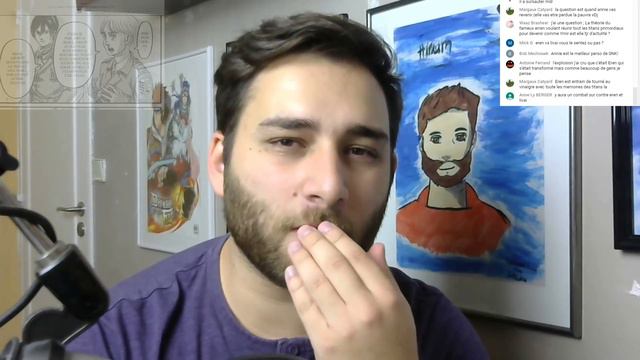 L'EVASION! - Review L'attaque des Titans n°110 (Avis et Discussion) смотреть онлайн