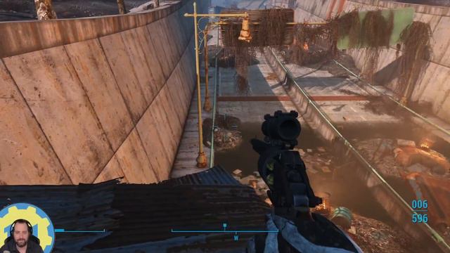 Mila kann lachen ☢️ Fallout 4 E104 смотреть онлайн