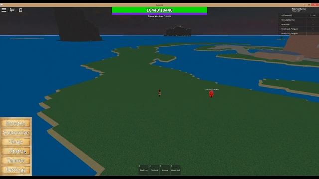 Roblox: One Piece Legendary- Flare Fruit REVAMPED смотреть онлайн