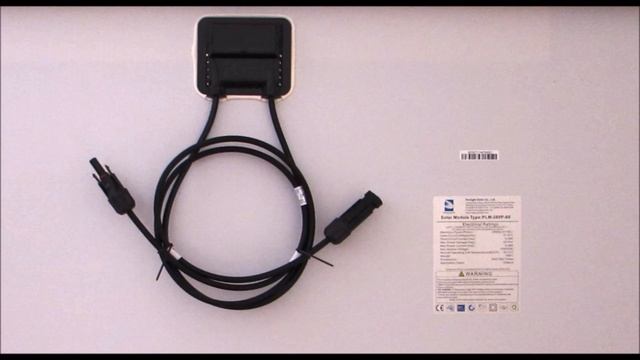 Обзор солнечной панели Perlight Solar 260W 5BB смотреть онлайн