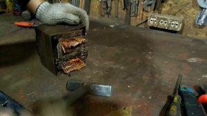 Как Разобрать Трансформаторы, Извлечь Медь И Заработать Деньги.