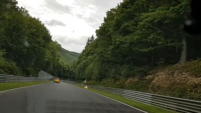 Nürburgring mitsubishi colt смотреть онлайн
