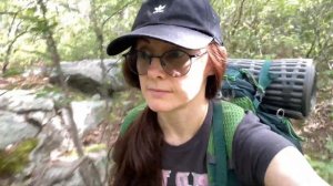 Одиночный поход в лес с ночевкой.