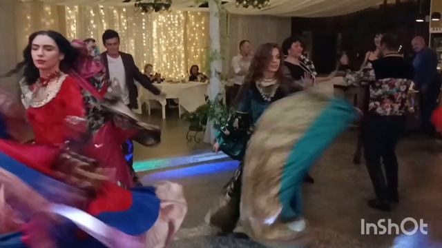 Цыганский ансамбль Шоу Арт-Магия на юбилей свадьбу день рождения Новый год! 8 908 141 03 84 смотреть онлайн